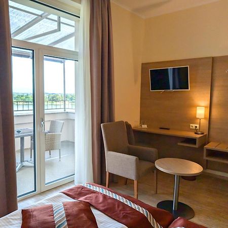 Mainzer Hof Hotel Eksteriør billede