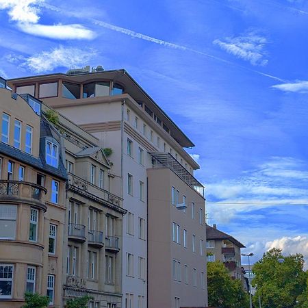 Mainzer Hof Hotel Eksteriør billede