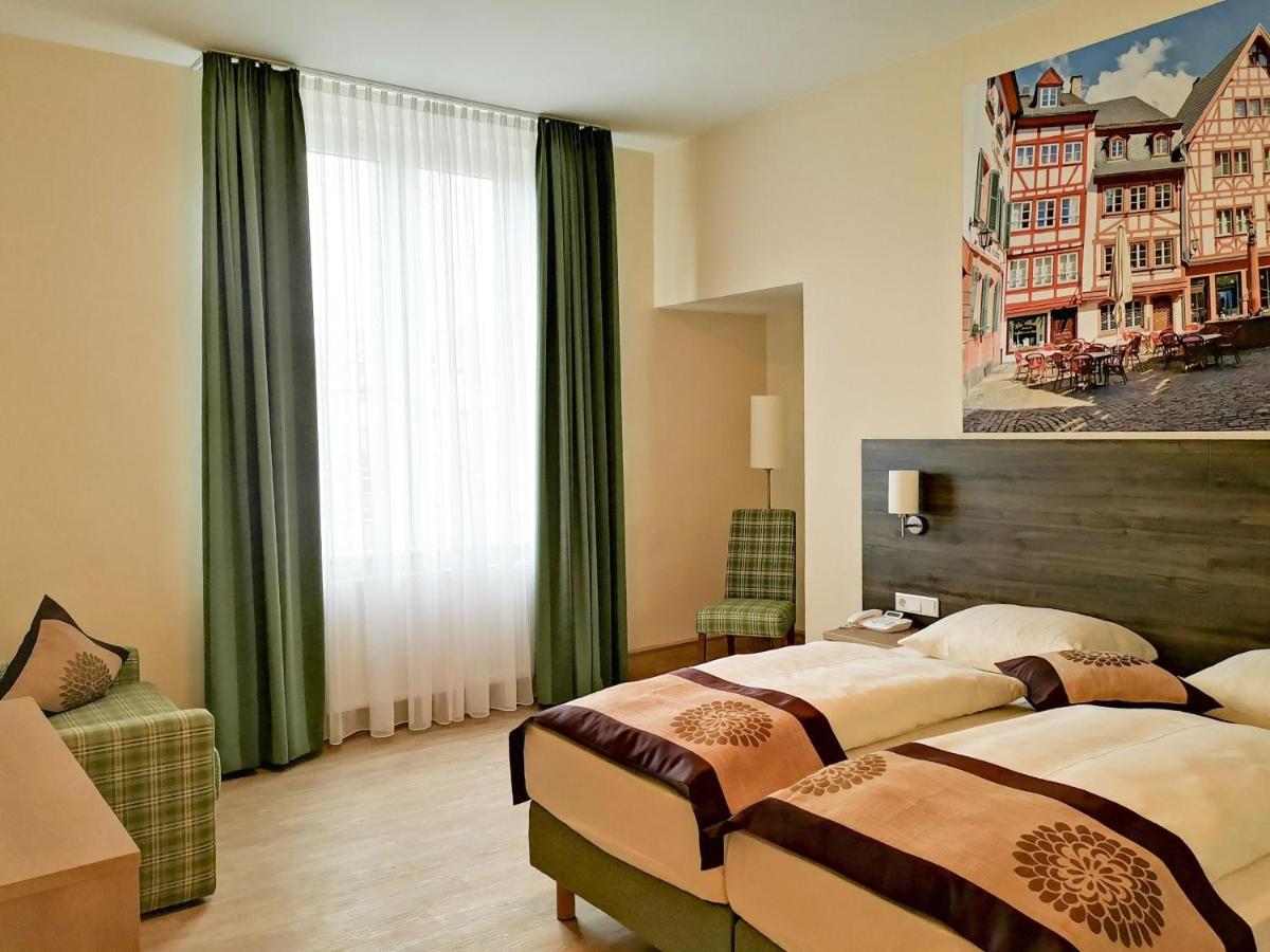 Mainzer Hof Hotel Eksteriør billede