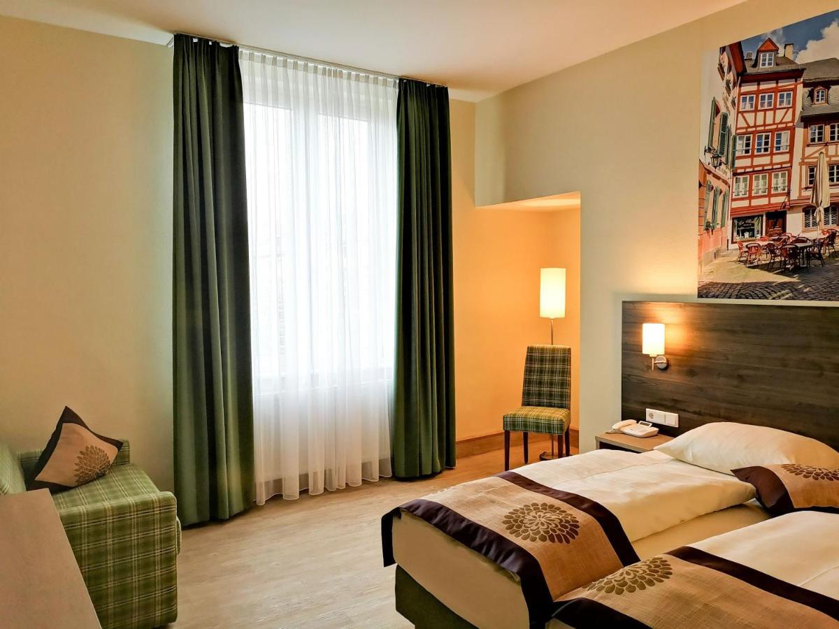 Mainzer Hof Hotel Eksteriør billede