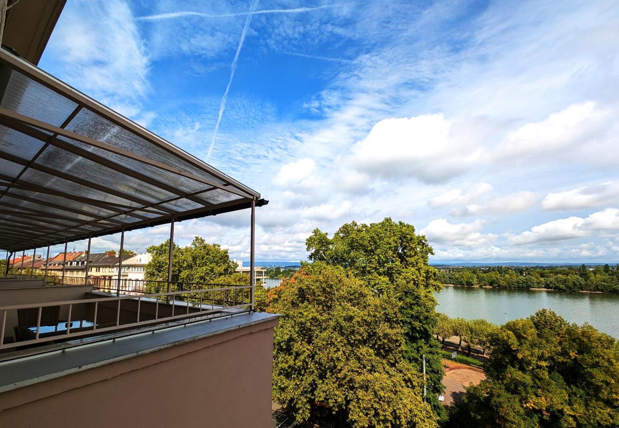 Mainzer Hof Hotel Eksteriør billede