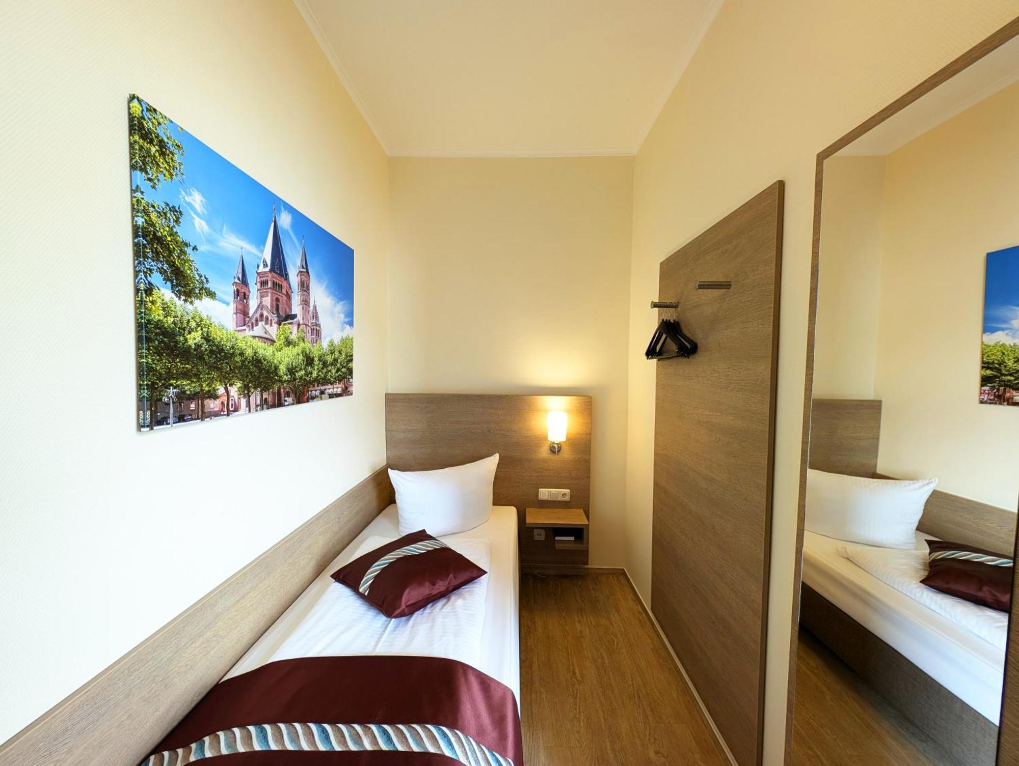 Mainzer Hof Hotel Eksteriør billede
