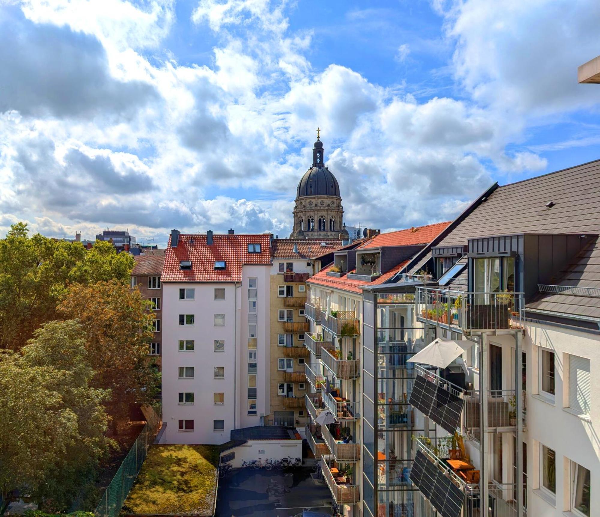 Mainzer Hof Hotel Eksteriør billede