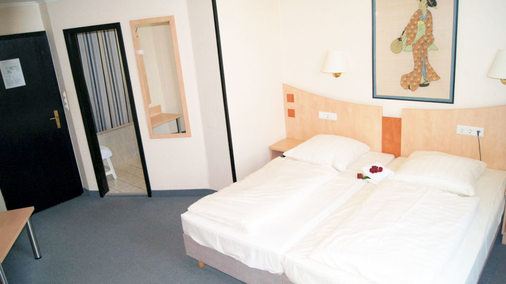 Mainzer Hof Hotel Eksteriør billede