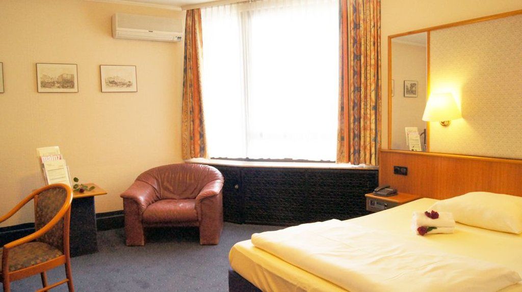 Mainzer Hof Hotel Eksteriør billede