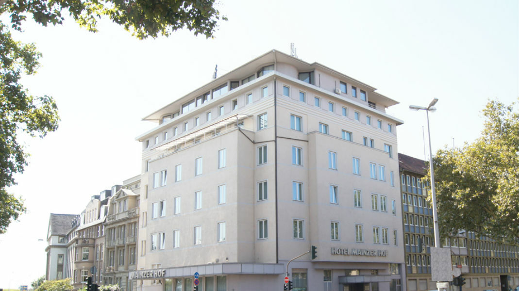 Mainzer Hof Hotel Eksteriør billede