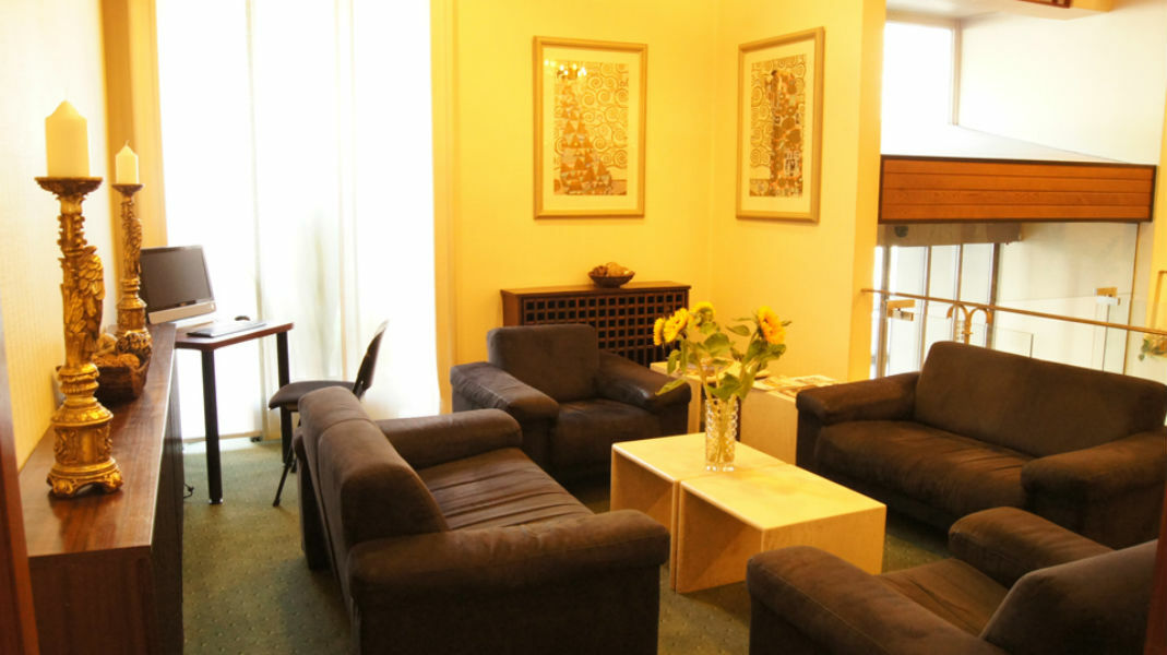 Mainzer Hof Hotel Eksteriør billede